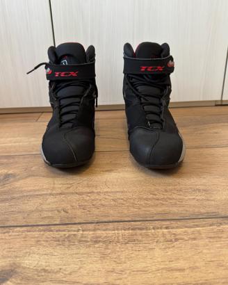 Stivaletti moto tcx rush wp  tg41