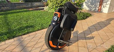 Inmotion V11Y – monoruota elettrico - sospensioni