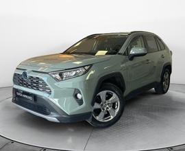 Toyota RAV4 2.5 HV (218CV) E-CVT 2WD Dynamic