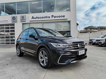 Volkswagen Tiguan 2.0 TDI 150 CV SCR DSG 4MOTION R