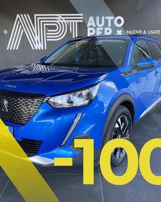 Peugeot 2008 1.2 puretech Allure Pack s&s 130cv