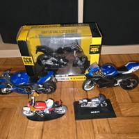 modellini moto scala 1/12