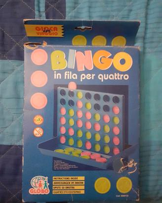 Bingo - Gioco da viaggio