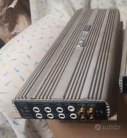 subwoofer hertz amplificatore audison