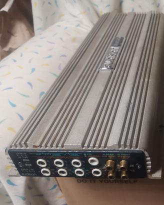 subwoofer hertz amplificatore audison