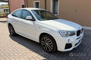 Bmw X4 xDrive20d Msport Perfetta