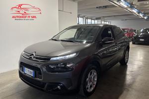 Citroen C4 Cactus 1.2 Benzina S&S -OK NEOPATENTATI