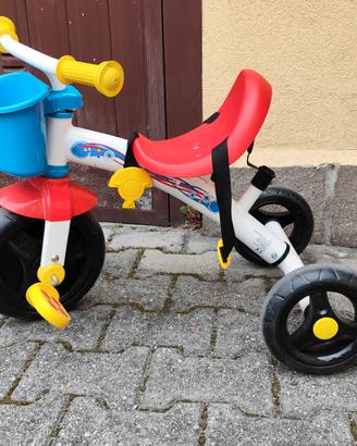 Chicco Triciclo Bambini U-Go