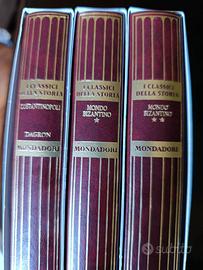 Bizantini,Dagron, Ronchey, Morricone e Gregorious