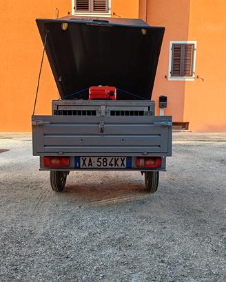 carrello auto