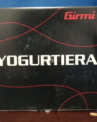 YOGURTIERA - SOLO RITIRO