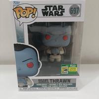 Funko Pop Grand Admiral Thrawn Star Wars