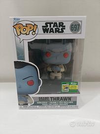 Funko Pop Grand Admiral Thrawn Star Wars