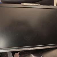 Monitor 24" Multimediale Asus