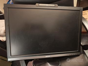 Monitor 24" Multimediale Asus