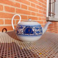 ceramica di faenza - teiera