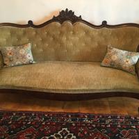 Divano antiquariato