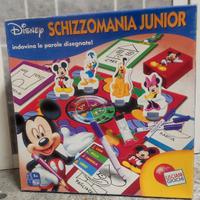 gioco per bambini Disney schizzomania junior
