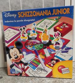gioco per bambini Disney schizzomania junior