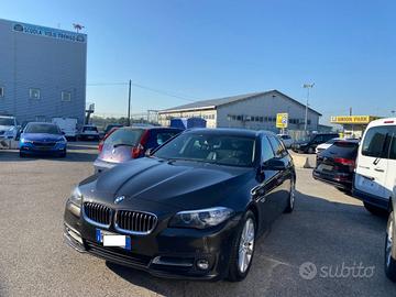 BMW 520 d Touring Business aut.