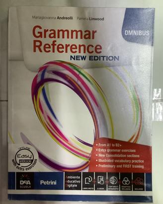 Grammar Reference 9788849420883