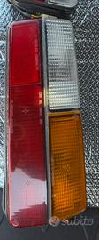 Coppia fanali posteriori Fiat 124 spider American