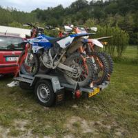 Carrello moto