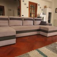 DUE divani letto con penisola