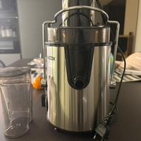 Centrifuga estrattore Aicok nero.