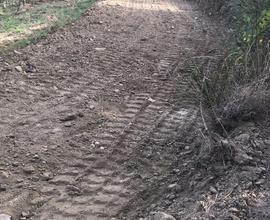 Terreno agricolo con rudere edificabile