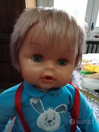 Cicciobello Migliorati funzionante.