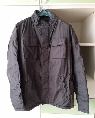 Giacca invernale Geox uomo taglia 48