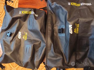 Givi borse interne tris outback