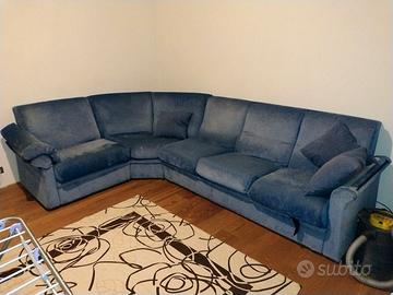 Divano ad angolo