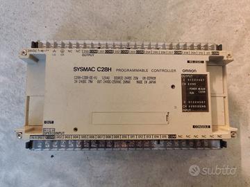 PLC Omron SYSMAC C28H
