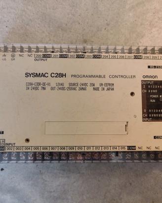PLC Omron SYSMAC C28H