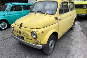 Fiat 500 Giardiniera DA RESTAURARE