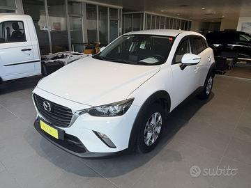 Mazda CX-3 1,5L 105cv Skyactiv-D 2WD Evolve