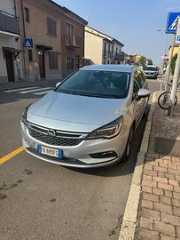 Opel Astra Sports Tourer 1.6 CDTI 136 CV Automatic
