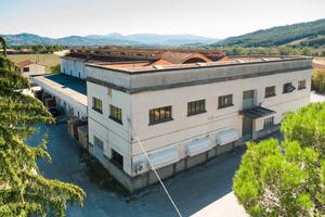 Capannone Industriale Gubbio [PONTEDASSI950VCG]