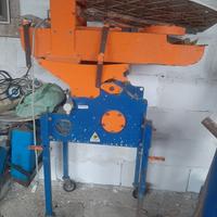 Frantoio per materiali inerti marca crunky