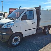 Piaggio Porter ribaltabile.