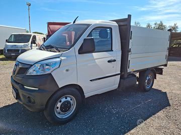 Piaggio Porter ribaltabile.