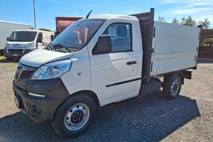 Piaggio Porter ribaltabile.