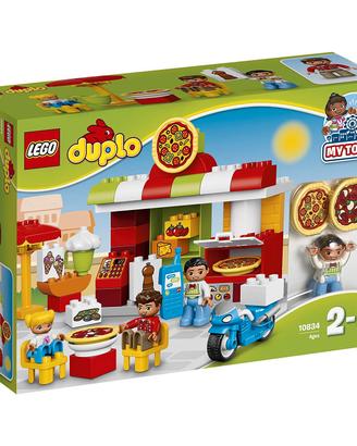 LEGO 10834 Duplo Town La Pizzeria