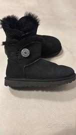 UGG australia originali nere