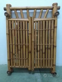 Specchiera con apertura ante