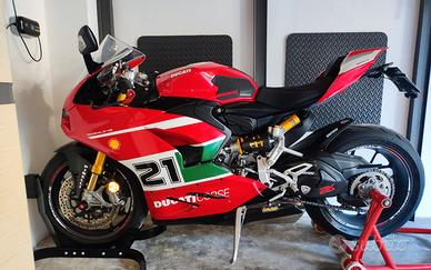 Ducati Panigale V2 - 2022 Bayliss edition