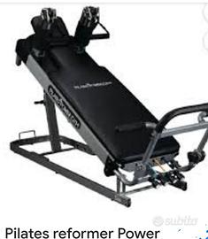 Pilates attrezzo polifunzionale