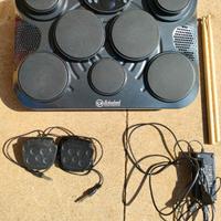 Batteria elettronica ( mai utilizzata )